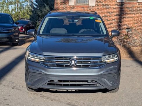 Used 2023 Volkswagen Tiguan S image 10
