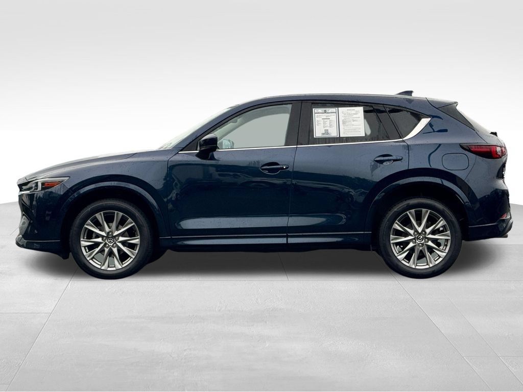 Used 2024 MAZDA CX-5 AWD 2.5 S w/ Premium Plus Pkg image 4