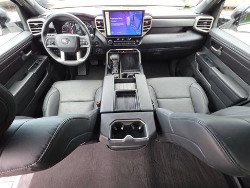 Used 2025 Toyota Tundra SR5 w/ SR5 Premium Package AWD/4WD image 4