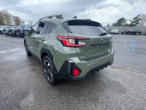 Used 2024 Subaru Crosstrek 2.5i Limited AWD/4WD image 18