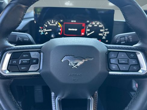 Used 2024 Ford Mustang EcoBoost image 14