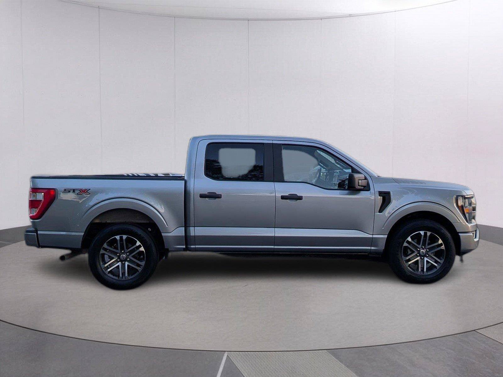 Used 2023 Ford F150 XL w/ STX Appearance Package RWD image 8