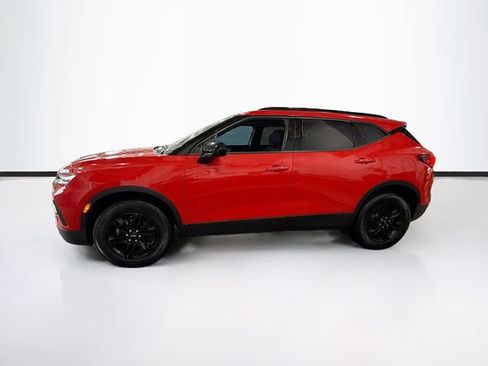 Used 2021 Chevrolet Blazer LT w/ Midnight/Sport Edition image 9
