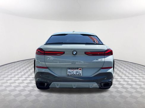 Used 2024 BMW X6 xDrive40i w/ Premium Package AWD/4WD image 5