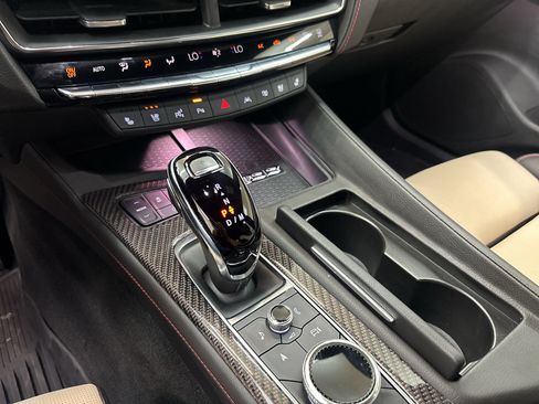 Used 2026 Cadillac CT5 V w/ LPO, Red Accent Package RWD image 27