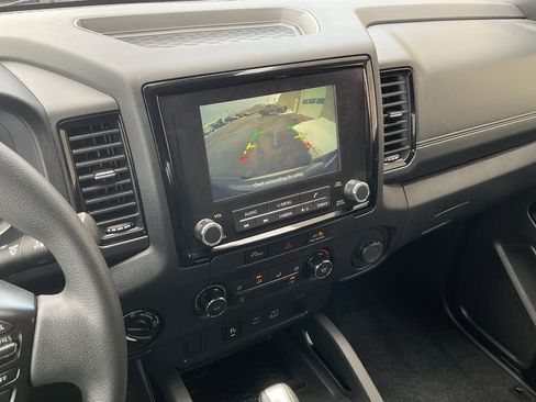 Used 2023 Nissan Frontier SV w/ Midnight Edition Package AWD/4WD image 14