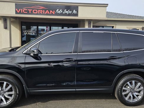 Used 2019 Honda Pilot EX-L image 2