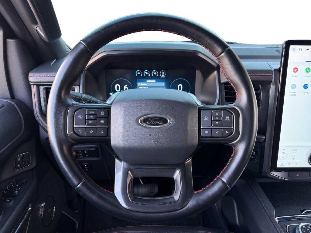 Used 2022 Ford Expedition Limited AWD/4WD image 25