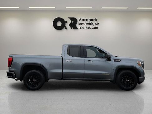 Used 2019 GMC Sierra 1500 Elevation w/ Elevation Value Package image 6