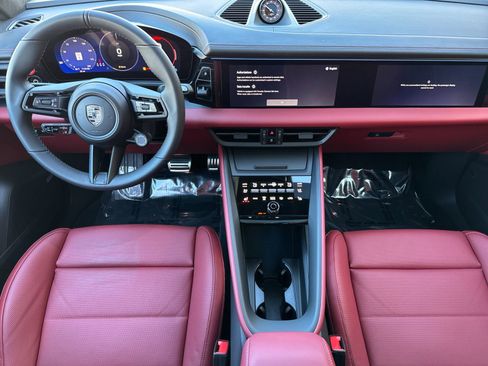 New 2025 Porsche Macan Turbo Electric image 6