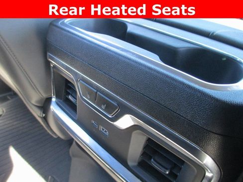 Used 2023 Chevrolet Silverado 1500 LTZ w/ LTZ Convenience Package II image 23