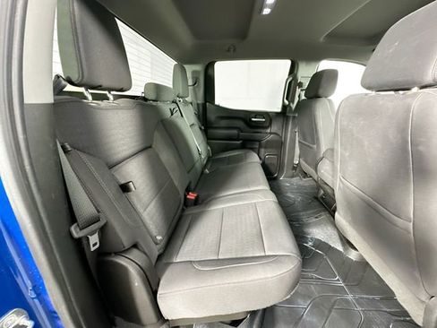 Used 2023 Chevrolet Silverado 1500 Custom w/ LPO, Dark Essentials Package AWD/4WD image 23