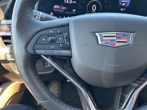 Used 2021 Cadillac Escalade Premium Luxury w/ LPO, Illumination Package AWD/4WD image 2