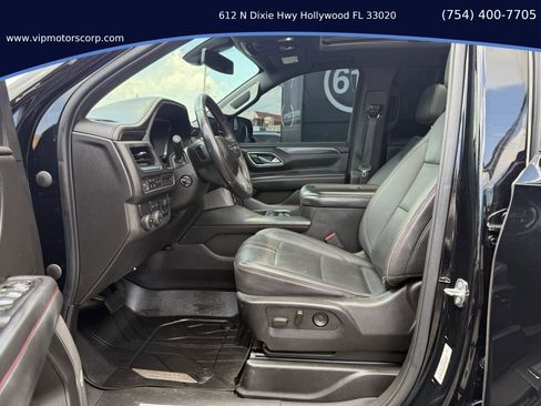 Used 2022 Chevrolet Tahoe RST w/ Luxury Package image 8