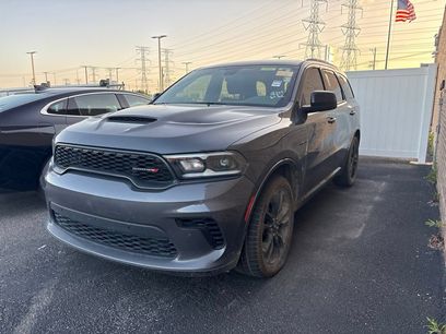 Used 2024 Dodge Durango R/T w/ Blacktop Package