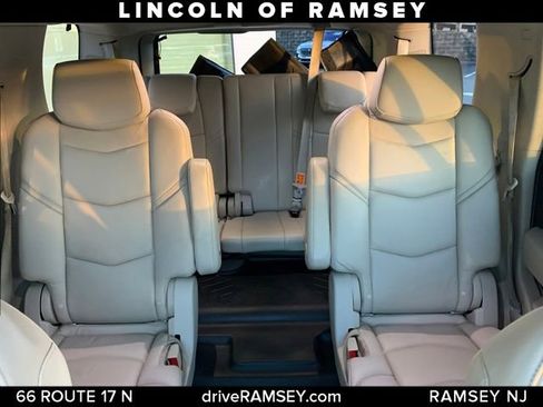 Used 2019 Cadillac Escalade Premium Luxury w/ LPO, Radiant Package image 15