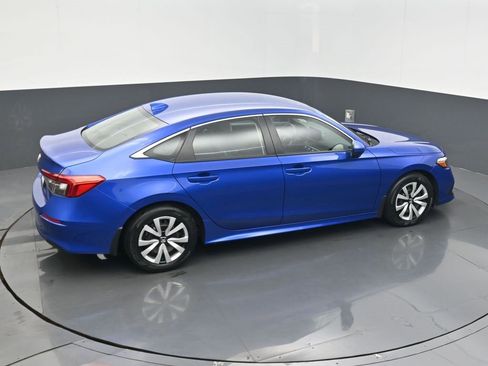 Certified 2024 Honda Civic LX image 24