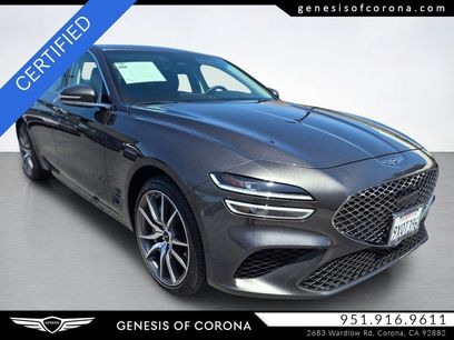 Used 2026 Genesis G70 2.5T