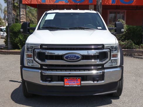 Used 2020 Ford F550 4x4 Crew Cab Super Duty image 3