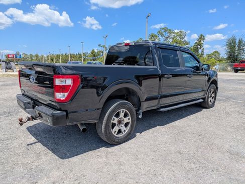 Used 2022 Ford F150 XL w/ STX Appearance Package AWD/4WD image 4