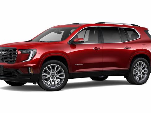 New 2026 GMC Acadia Denali Ultimate AWD/4WD image 2