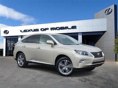 Used 2015 Lexus RX 450h FWD