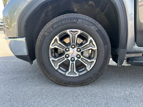 Certified 2022 GMC Sierra 1500 SLE AWD/4WD image 29