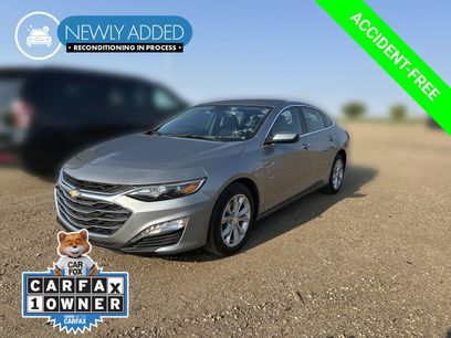 Used 2025 Chevrolet Malibu LT