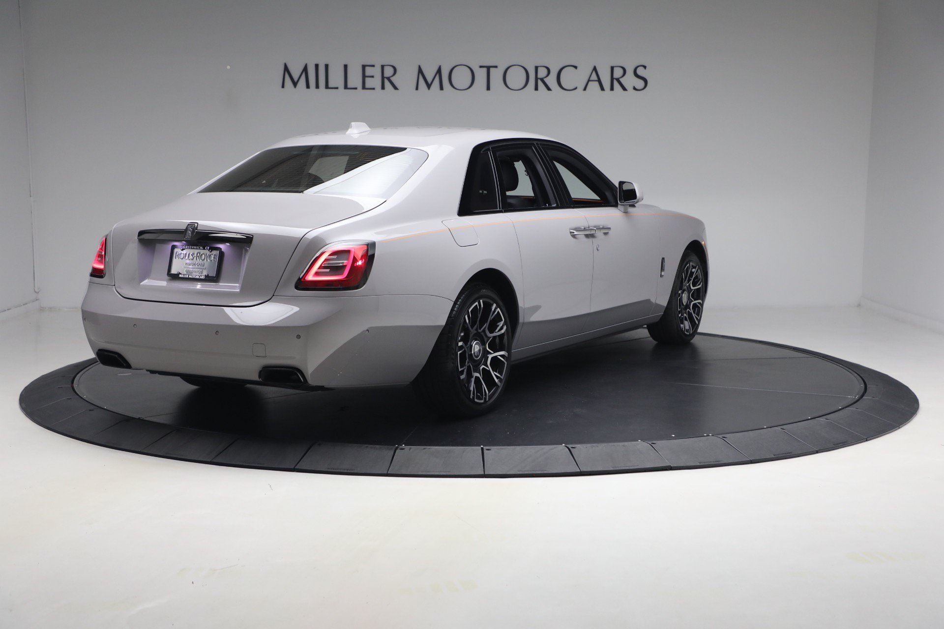 Certified 2023 Rolls-Royce Ghost Black Badge AWD/4WD image 2
