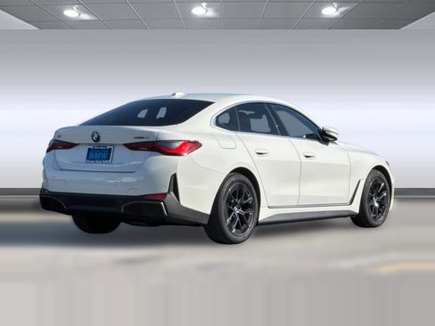 Certified 2023 BMW i4 eDrive35 w/ Premium Package image 9