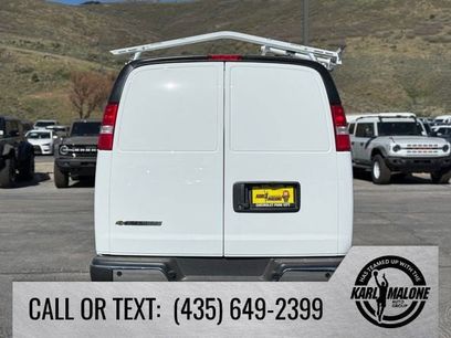 New 2026 Chevrolet Express 2500 w/ Driver Convenience Package