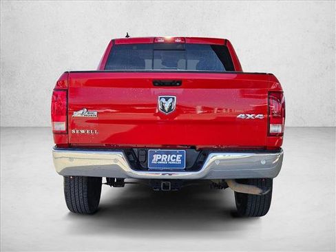Used 2017 RAM 1500 Big Horn AWD/4WD image 6