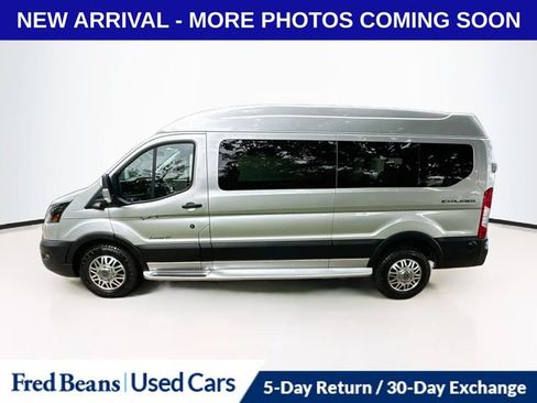 Used 2024 Ford Transit 150 Low Roof AWD image 5