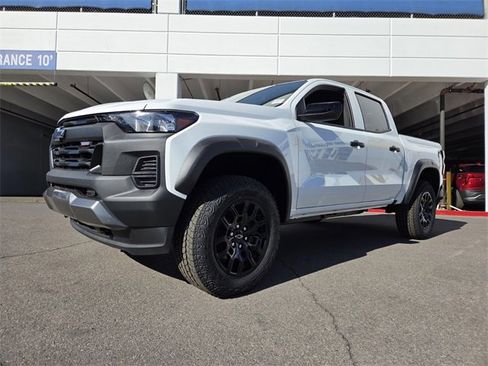 New 2026 Chevrolet Colorado Trail Boss image 2