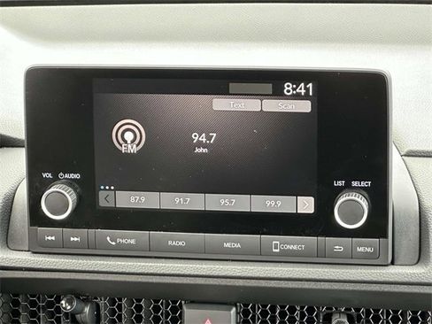 Used 2025 Honda CR-V LX image 16