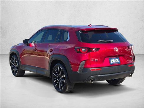 Used 2024 MAZDA CX-50 AWD 2.5 S w/ Premium Plus Pkg image 8