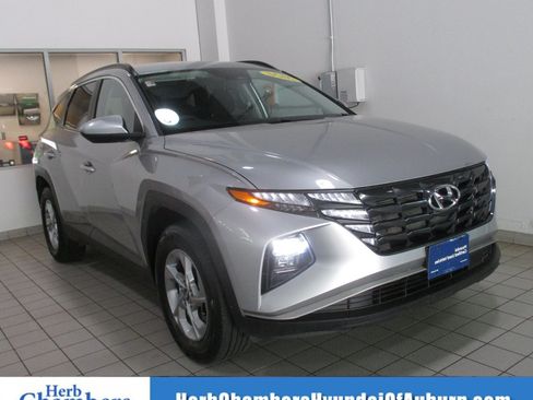 Certified 2024 Hyundai Tucson SEL AWD/4WD image 1