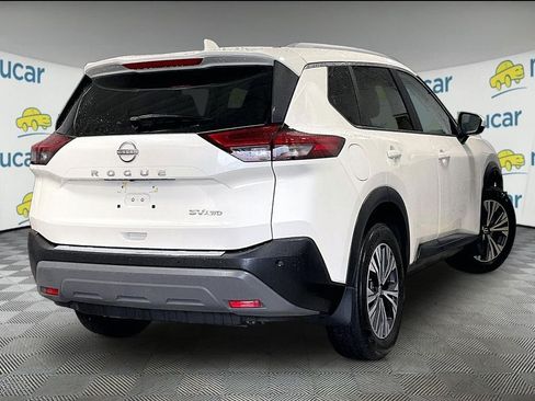 Used 2023 Nissan Rogue SV w/ SV Premium B Package AWD/4WD image 6