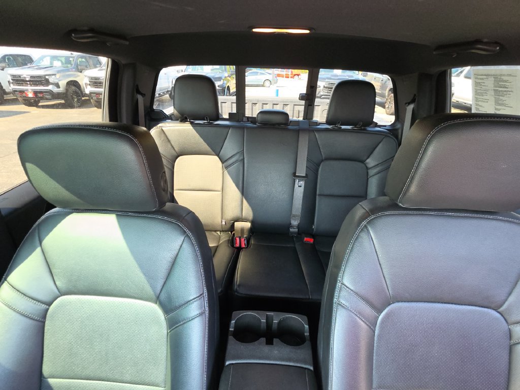 Used 2024 Chevrolet Colorado Trail Boss w/ Advanced Trailering Package AWD/4WD image 26
