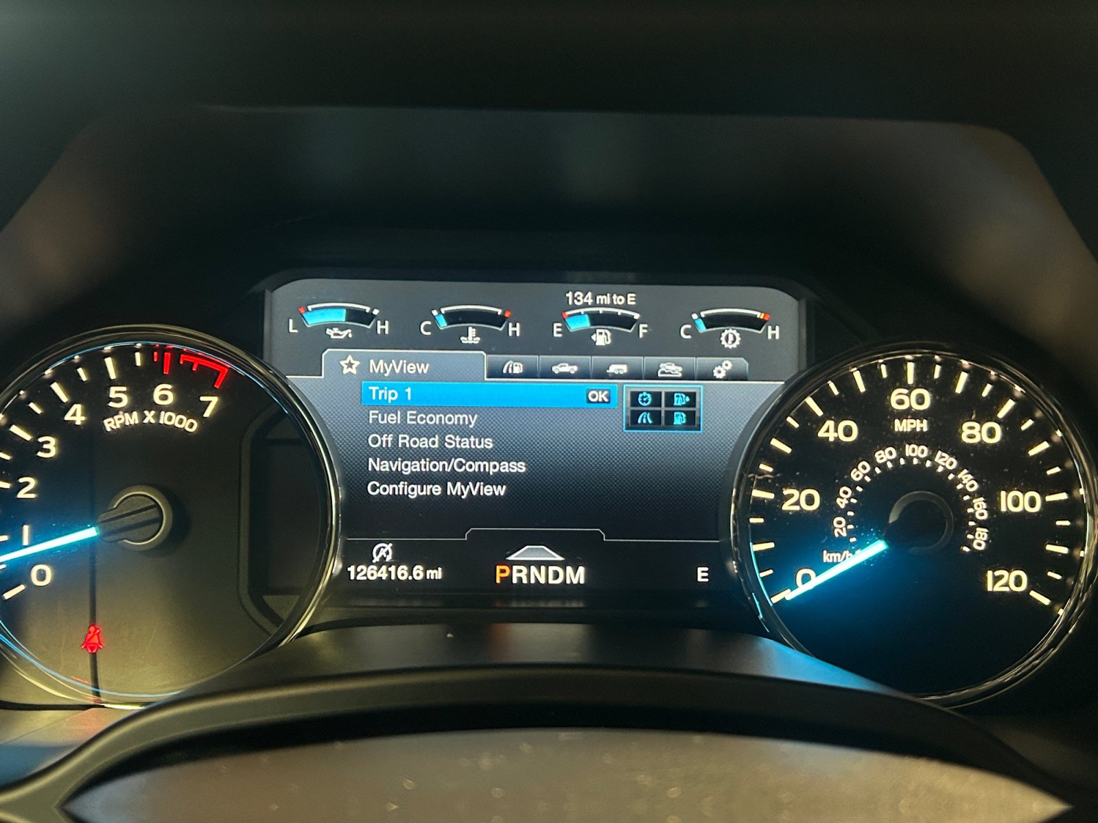 Used 2018 Ford F150 Platinum w/ Equipment Group 701A Luxury AWD/4WD image 13