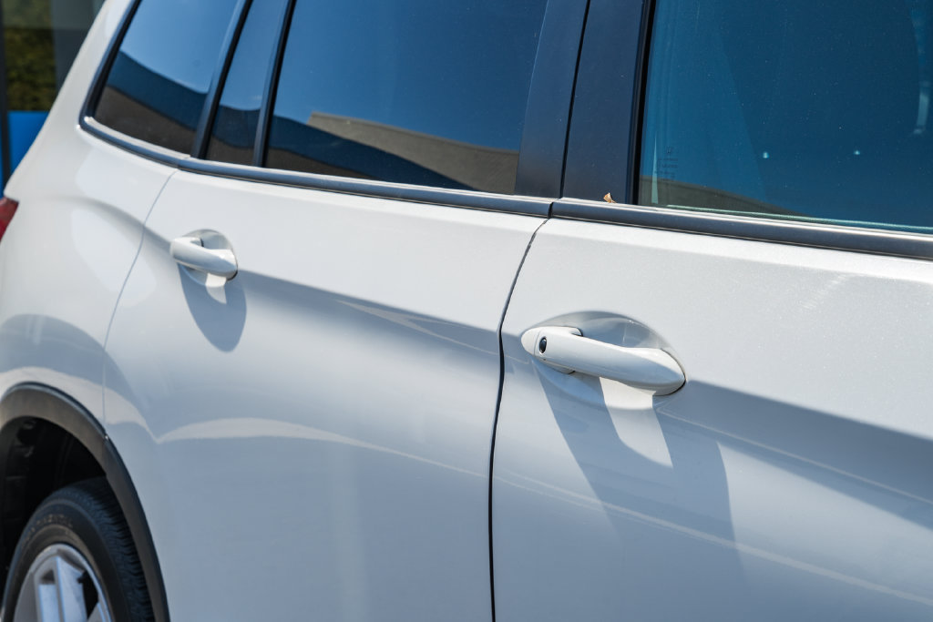 Certified 2025 Honda Passport EX-L image 16
