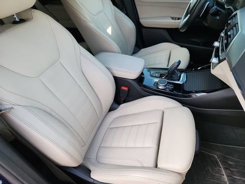 Used 2021 BMW X3 xDrive30i w/ M Sport Package AWD/4WD image 19