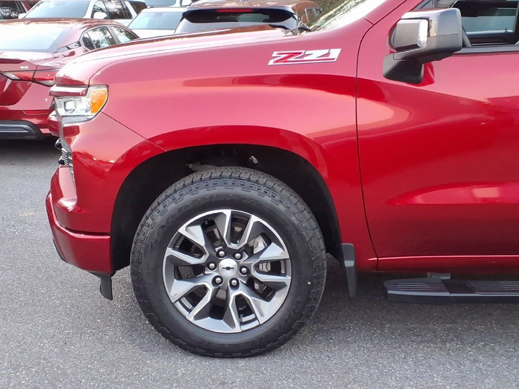 Certified 2023 Chevrolet Silverado 1500 RST AWD/4WD image 7