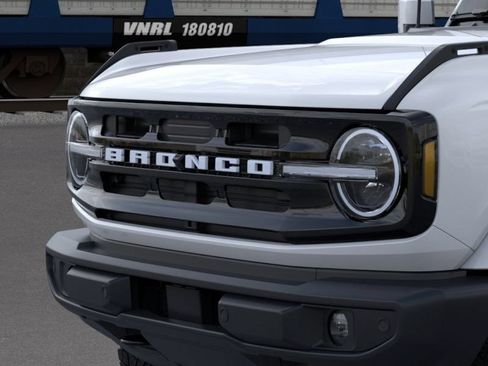 New 2026 Ford Bronco Outer Banks AWD/4WD image 20