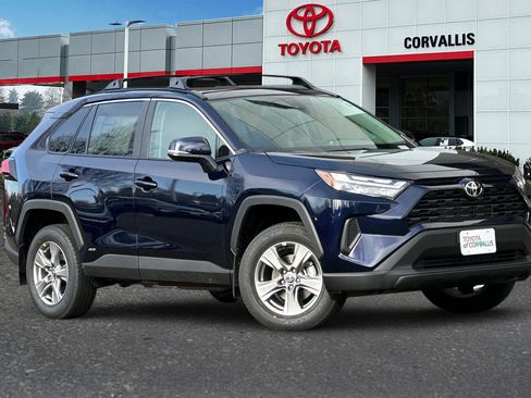 New 2025 Toyota RAV4 XLE w/ Convenience Package image 2