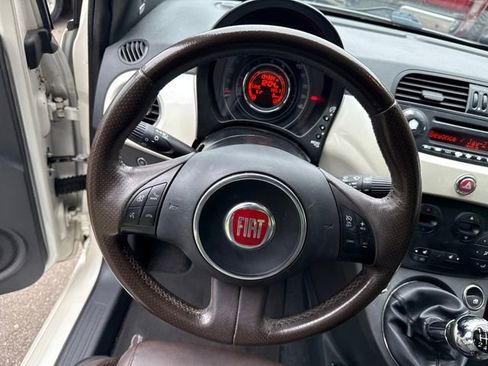 Used 2013 FIAT 500 Sport w/ Beats Audio Pkg FWD image 18