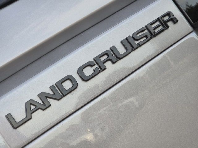 Certified 2026 Toyota Land Cruiser w/ Premium Package AWD/4WD image 9
