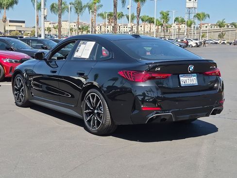 Used 2026 BMW i4 xDrive40i w/ M Sport Package AWD/4WD image 8