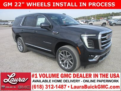 New 2026 GMC Yukon Elevation