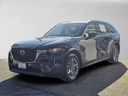 Used 2024 MAZDA CX-90 Plug-In Hybrid w/ Preferred AWD/4WD image 7